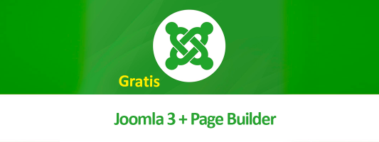 Curso Contruye una web Joomla con Page Builder y Hellix III 2